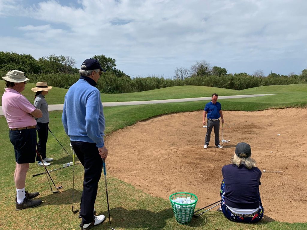 Pitching and Bunker School
