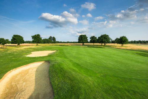 Hampton Court Palace Golf Club
